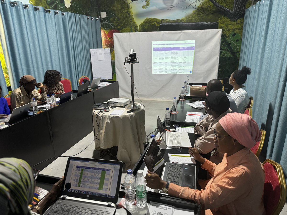 GambiaBar's tweet photo. Our commitment remains steadfast—to diligently carry out our mandate, serving the interests of our members and society as a whole. Here's to productive discussions and impactful decisions! ⚖️ #GBARetreat2024 #StrategicPlanning #MemberService https://t.co/RCEW6w0nTr