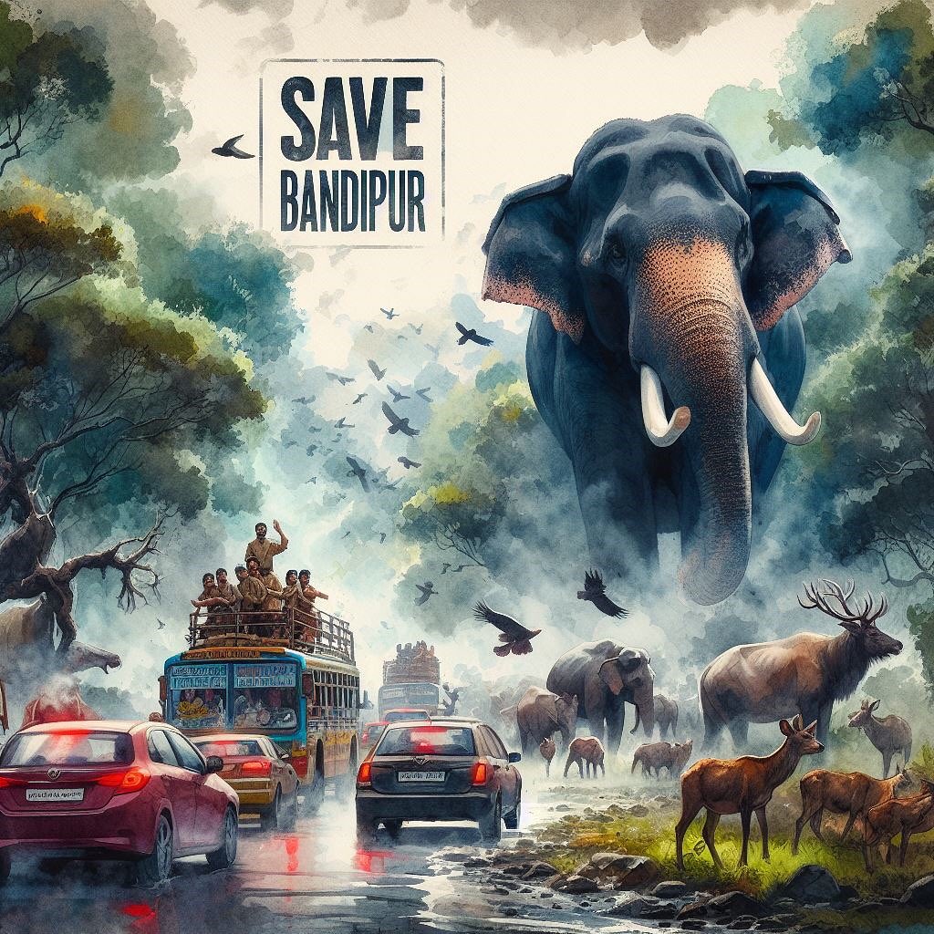 ಬಂಡೀಪುರ ಉಳಿಸಿ 

#SaveBandipur

Online petition link 👇🏻

change.org/p/save-bandipu…