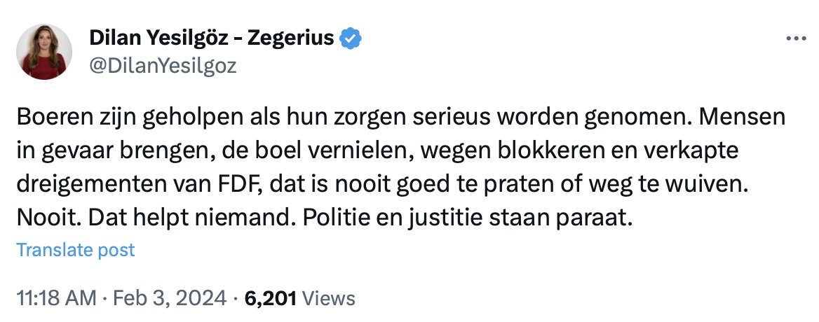 PG Kroeger tweet media