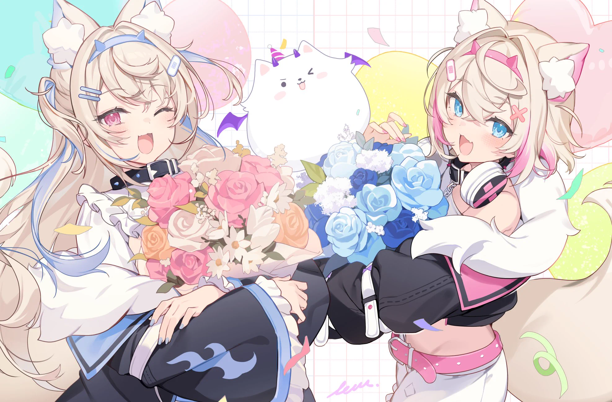 イコモチ/Icomochi🍡2nd画集「Floraison」11/6発売 on X: 
