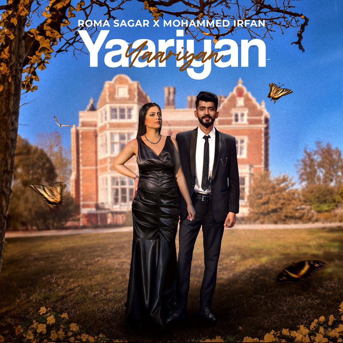 Yaariyan with Mohammed Irfan Releasing 7th February. 

My first collaboration with a bollywood playback singer who has sung hits such as Banjaara, Phir Mohabbat, Dard dilo ke &amp; many more 😊👊 

#yaariyan #romasagar #mohammedirfan #newpunjabisong #newmusic #2024releases