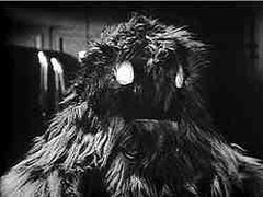 atruedrwhofan's tweet photo. #OTD 1968: Professor Travers returned as the Yeti took control and the London Underground was evacuated in #DoctorWho #TheWebOfFear Episode One https://t.co/HtBc1YP8Wm