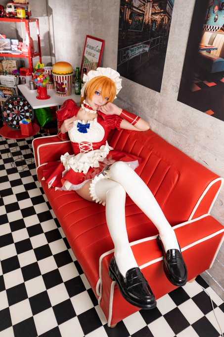 Twitterのコスプレ画像15