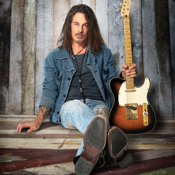 Happy 54th Birthday to the legendary guitarist, singer-songwriter and solo artist #RichieKotzen 🎉
#Poison #MrBig #TheWineryDogs #SmithKotzen