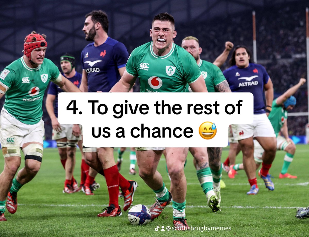 Sorry to ruin the party but here’s why Ireland should be disqualified from the Six Nations: