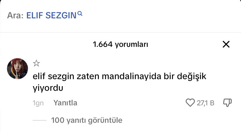 birine gicik olunca ona kurulma seviyem