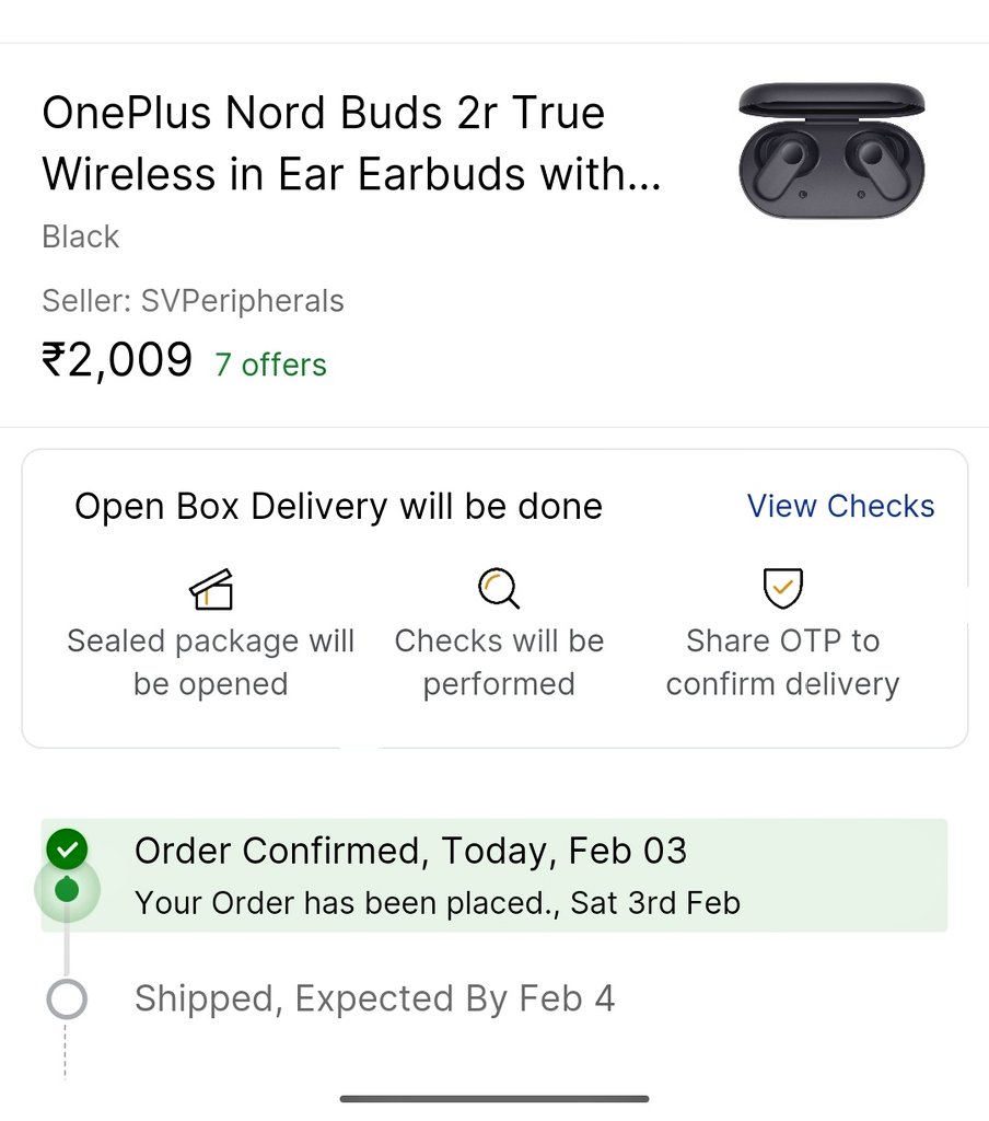 Manoj__cbe's tweet photo. Ordered bro. 😊 https://t.co/BgBemoxHoF