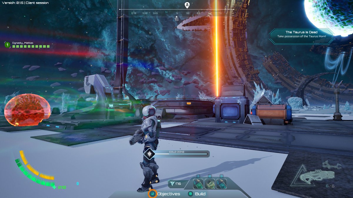 PlayProvidence's tweet image. "The Universe is a pretty big place. If it's just us, it seems like an awful waste of space."

- Carl Sagan