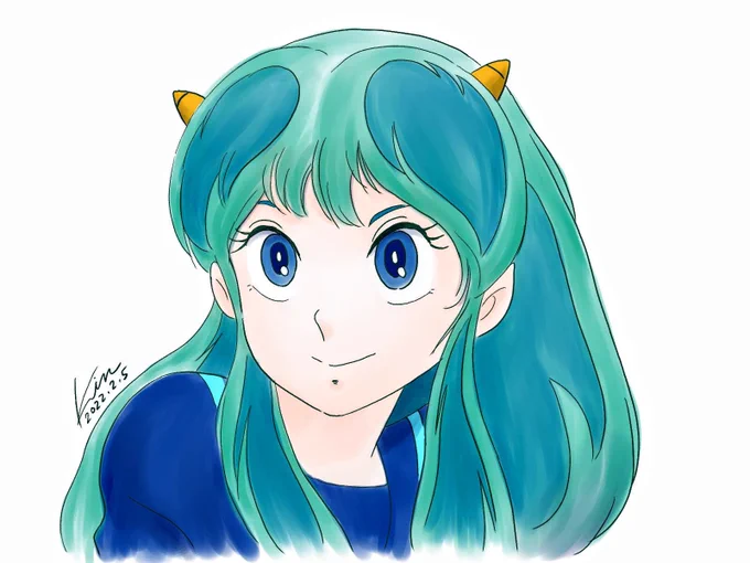 節分に出番が増えるラムちゃん 