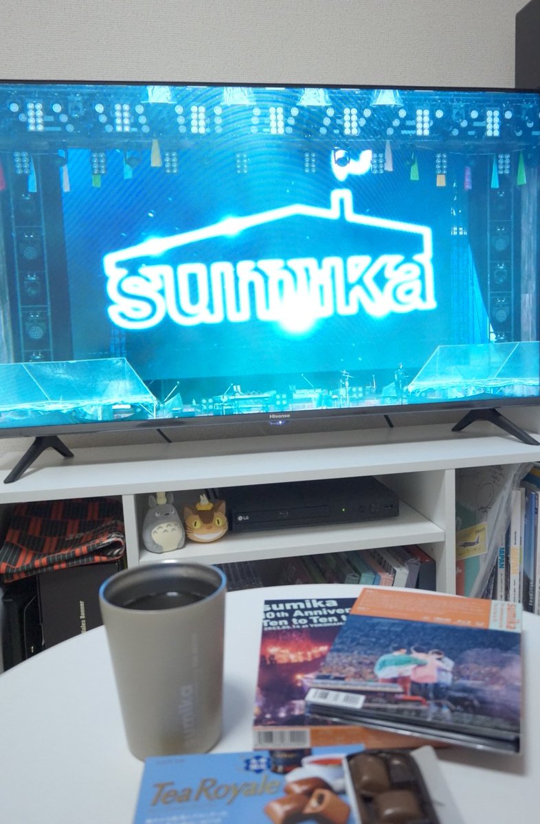 元気出ないときはsumikaのライブを観るに限る😌どんな日常にも寄り添ってくれる☕

#sumika
#ハマスタ