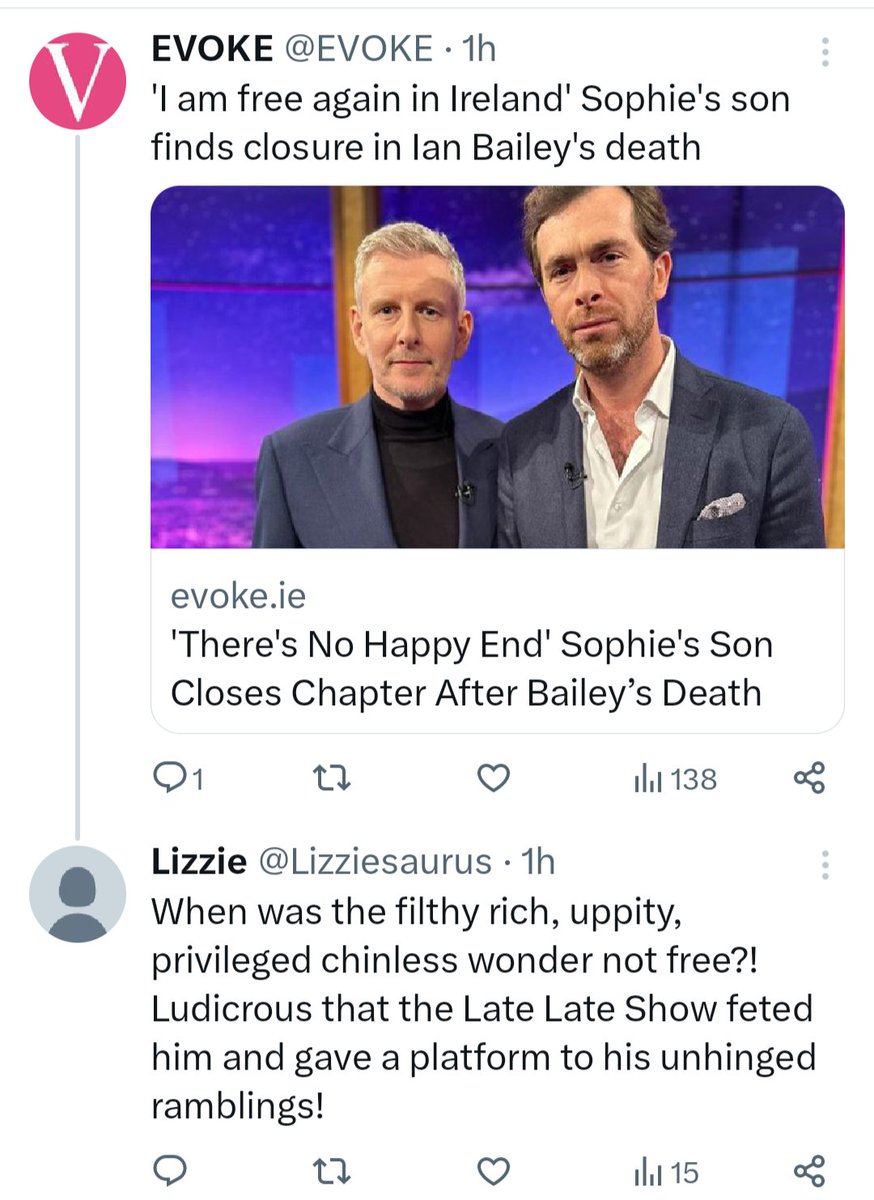 dna_flynn's tweet photo. @tiobraidarann @RonnieP46034851 @JHolzer2021 @FauxMole @cronin_siobhan @SouthernStarIRL ... another disrespectful tweet.  The utter contempt verbalised in this tweet is nauseating.  Despicable individual. https://t.co/hs4OJnjNxo