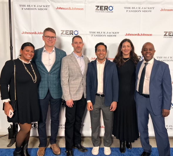 Great night and event raising awareness for #prostatecancer by supporting @ZEROCancer at #BlueJacketFashionShow. @WeillCornell @nyphospital @WCM_MeyerCancer Please click to support: zerocancer.org/bluejacket