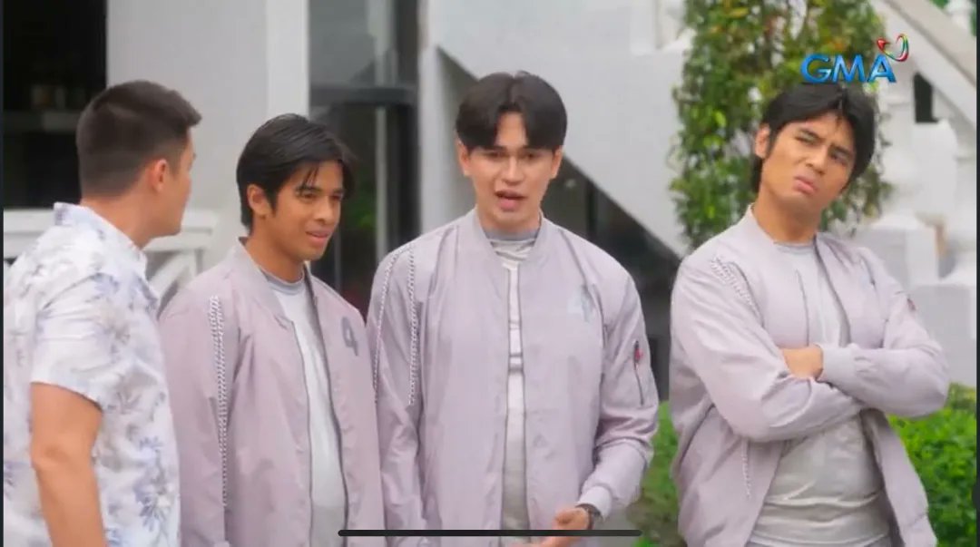 jinbabiesofc's tweet photo. @jinmacapagal_ TV Guesting at @BonggangVilla
Thanks for having Jin! 
#JMBV2FourGround

📸Lendel https://t.co/6PdisfcytU