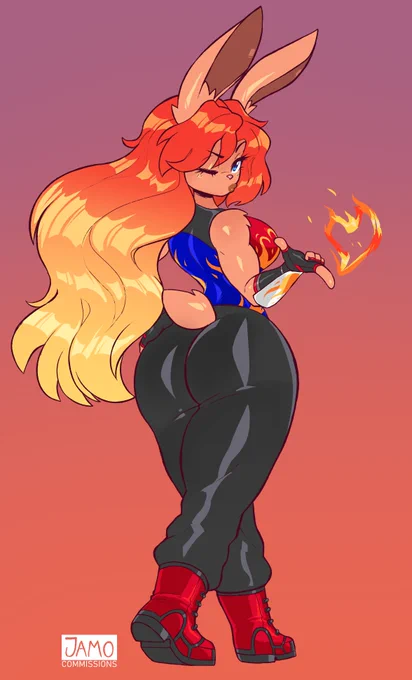 comm where I think she loves you??? 