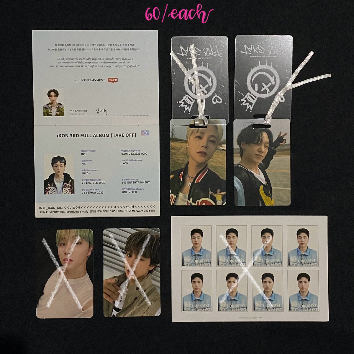 gabcartue's tweet photo. ˏˋwts lfb pc qs ph´ˎ˗  
⋆˙⟡ ikon treasure enhypen sale.ᐟ  

✮ album and pc  ᵕ̈   

Prices on picture

°•*°•* payo/ 2 days dop (gcash)
°•*°•* sco  ^~^ 

wtb lfs photocard ikon dk bobby jinhwan song  fs wtt enhypen jake hoon reboot album flashback  tag passport concert https://t.co/jBsT0cygZ7