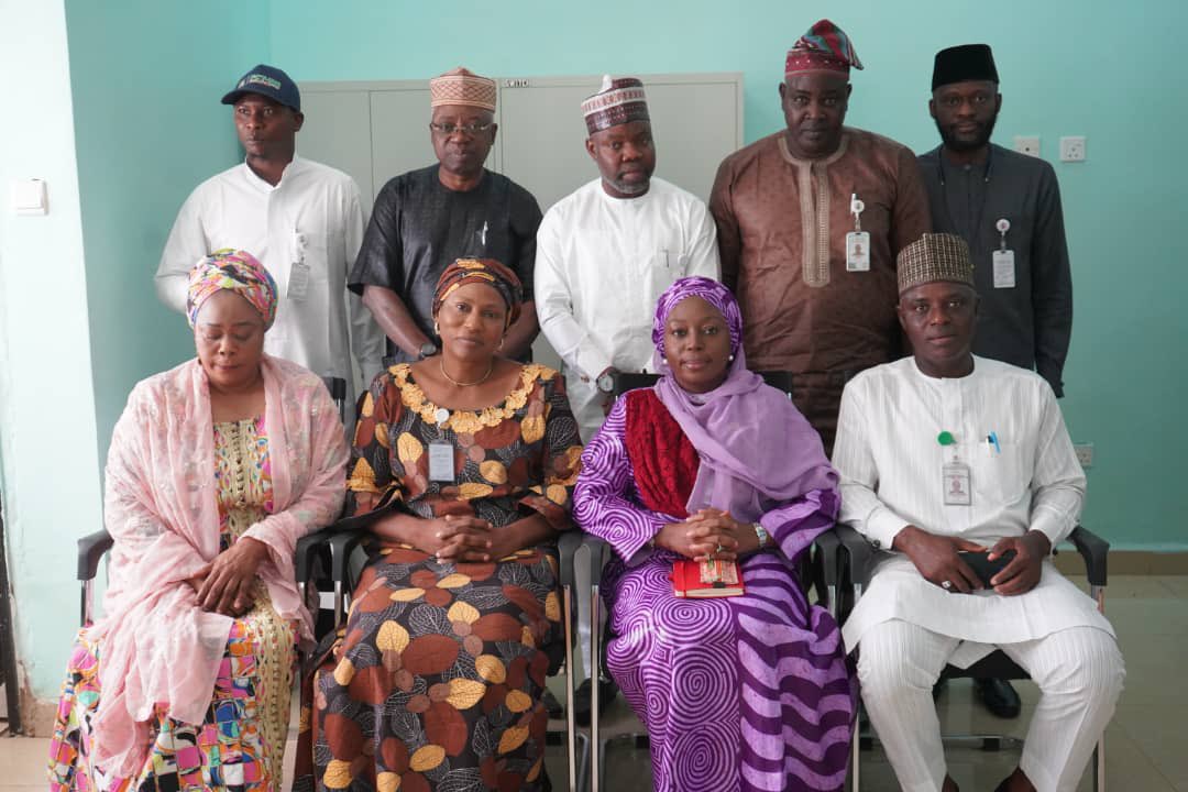 fctirs's tweet photo. FCT-IRS Donates furnished Office Space to NIMC

As part of measures to foster collaboration between the Federal Capital Territory Internal Revenue Service, (FCT-IRS) and the National Identity Management Commission,  (NIMC), https://t.co/gds4vRjXMm