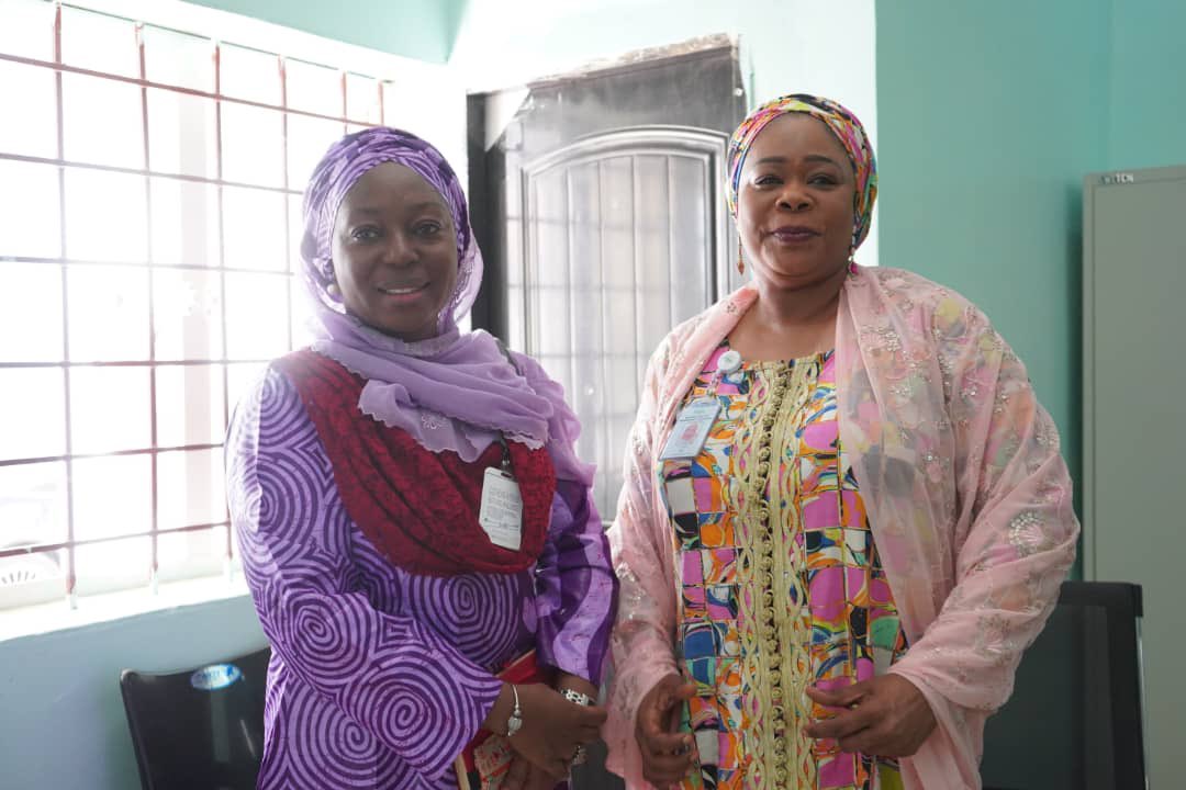 fctirs's tweet photo. FCT-IRS Donates furnished Office Space to NIMC

As part of measures to foster collaboration between the Federal Capital Territory Internal Revenue Service, (FCT-IRS) and the National Identity Management Commission,  (NIMC), https://t.co/gds4vRjXMm