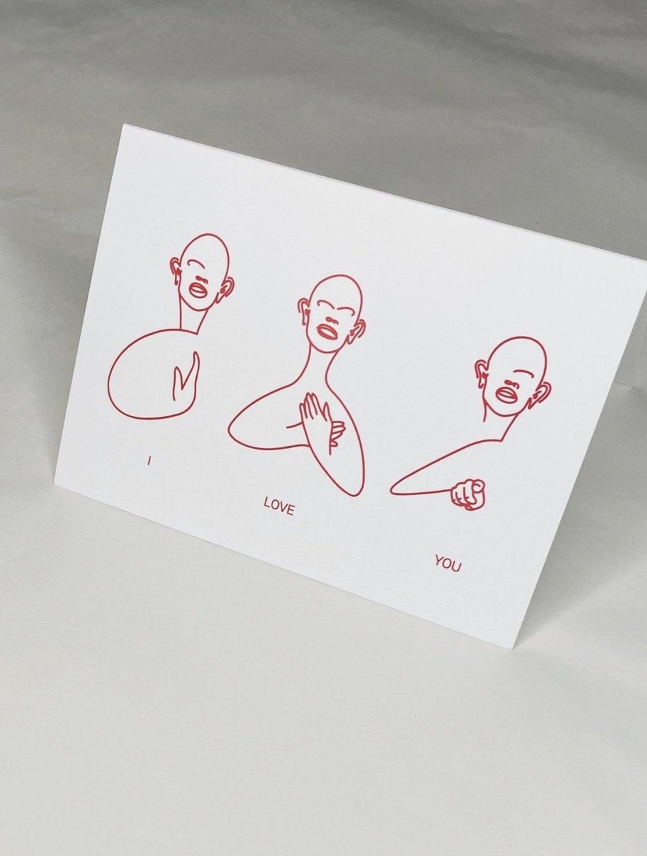 BDA_Deaf's tweet photo. Not long left to get your valentines cards 💘

Thanks to @deafidentity for this partnership 💘

https://t.co/Rjyl5BVxIx https://t.co/UQ7k0DKdfX