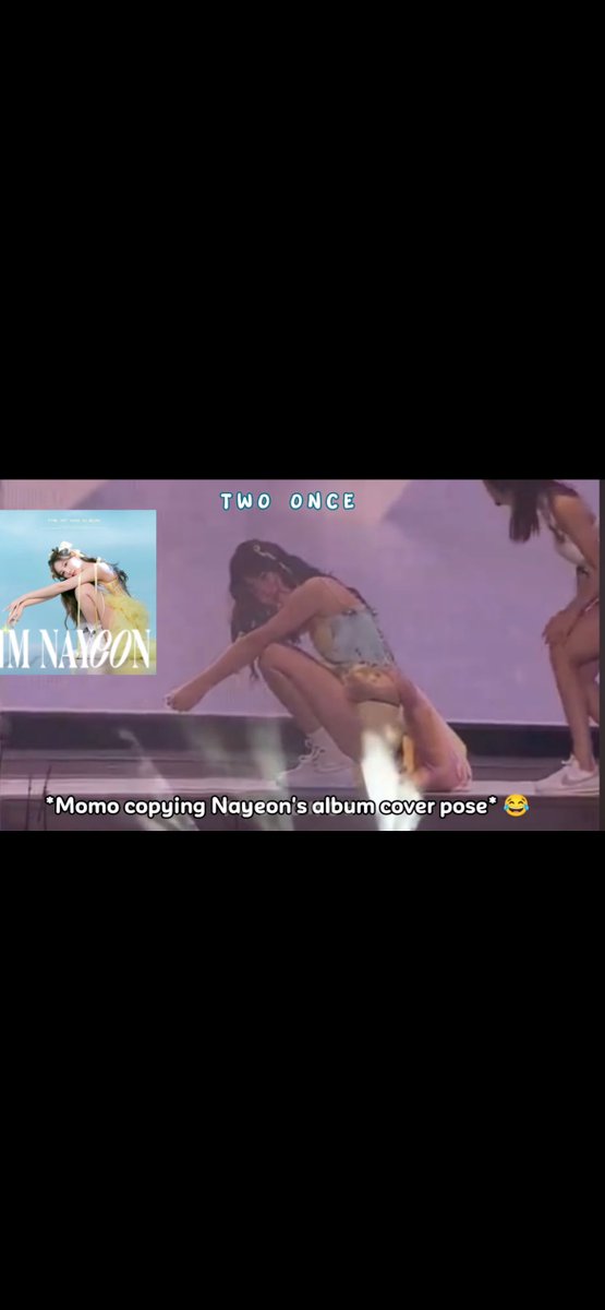 A_Once_In_LA's tweet photo. Momo and Nayeon need a movie #TWICE_5TH_WORLD_TOUR #TWICE_5TH_WORLD_TOUR_MEXICO https://t.co/2BAUwhRuCz