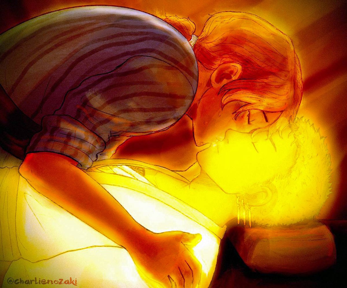 🌅 Corona - ACT V: Dawn 🌅 - FINAL CHAPTER --> archiveofourown.org/works/22318096…