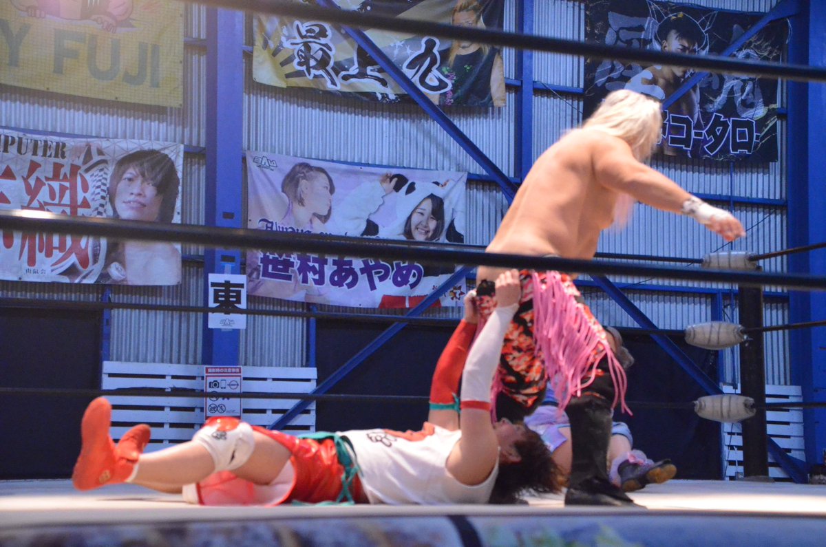 Ryo_TMT0808's tweet photo. 2024.02.03  #2AW チーバトル184

梶トマト 選手🍅 https://t.co/pwwDdumGlw