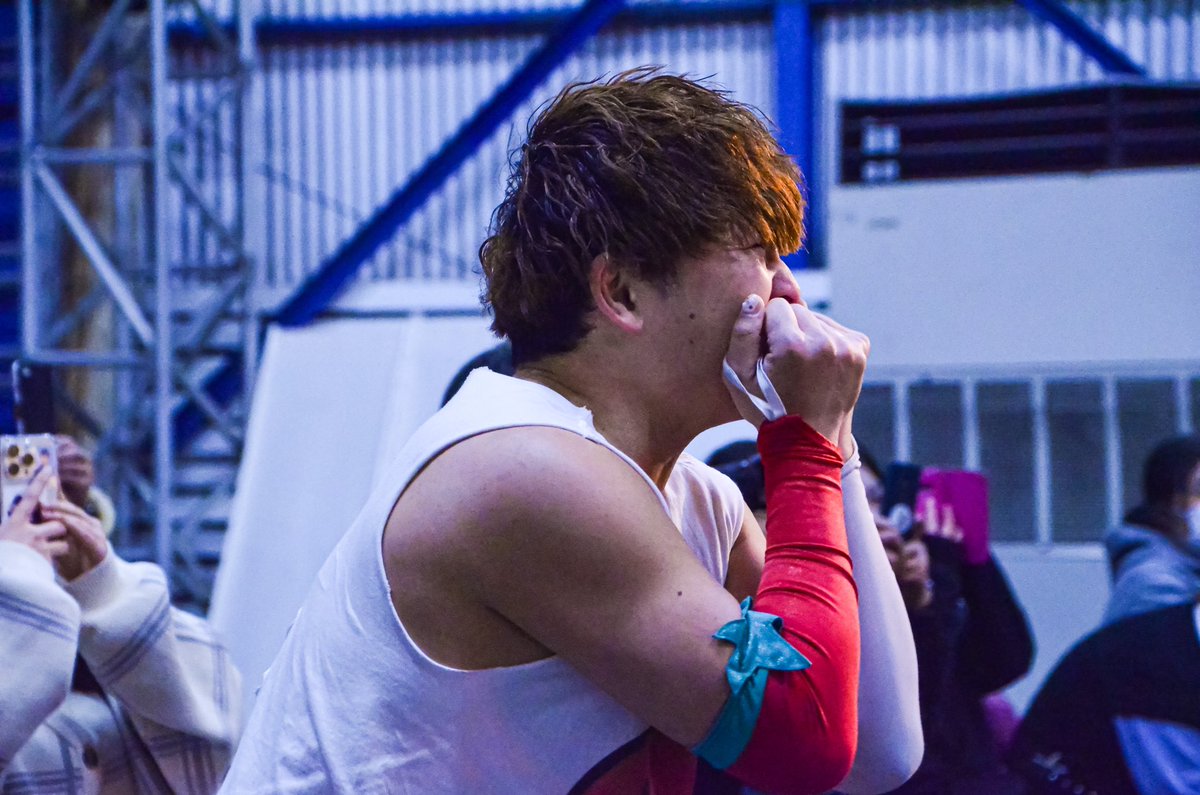 Ryo_TMT0808's tweet photo. 2024.02.03  #2AW チーバトル184

梶トマト 選手🍅 https://t.co/OB4rLBmDuf
