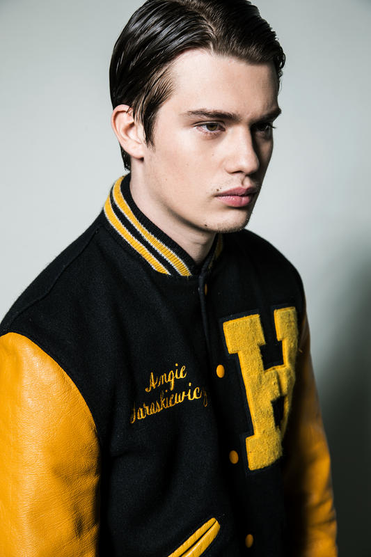 Lee✌🏼🩷💜💙 on X: "Nicholas Galitzine photographed by Joseph Sinclair 🖤💛  c. 2016 📸 Joseph Sinclair via Camera Press https://t.co/TY0sHYdJar" / X
