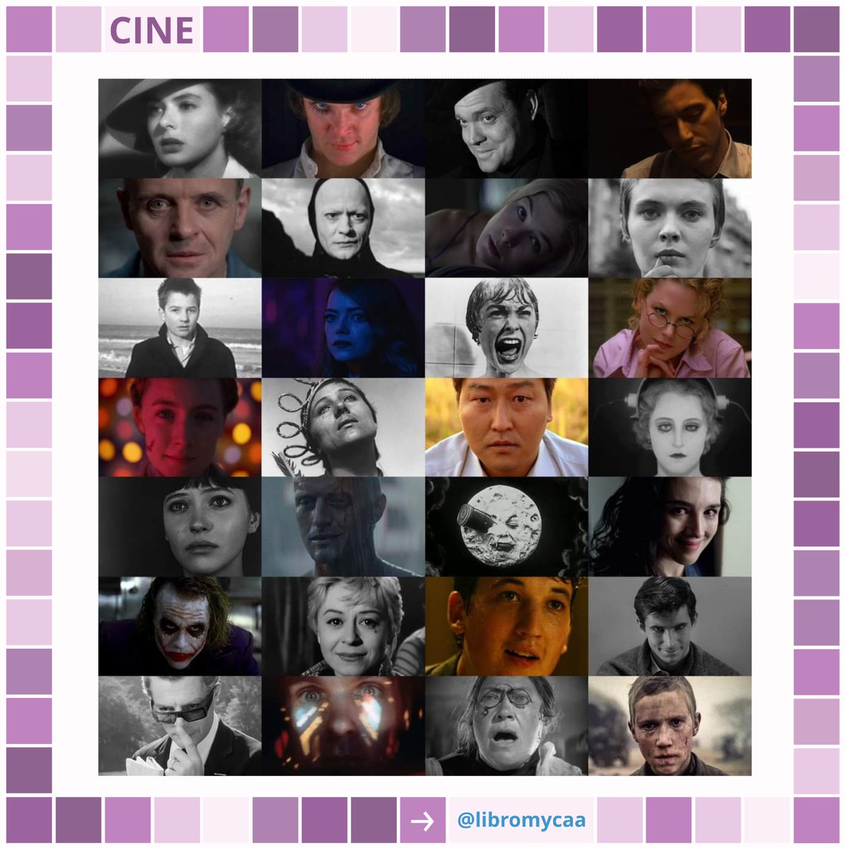 MYCAAcine's tweet image. Close up #mycaa