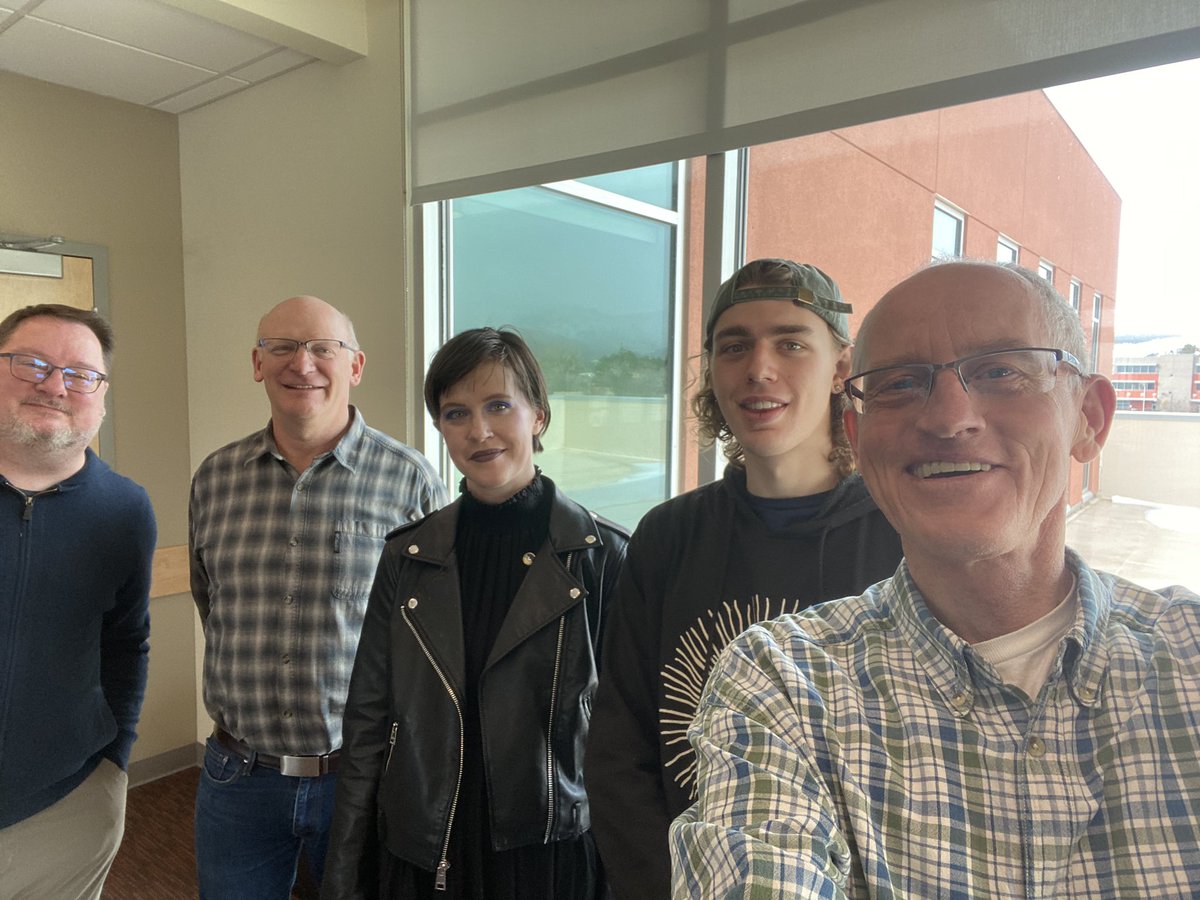 voteforclimate's tweet photo. Feb 2 day 5 NM Citizens Climate tour- Building political will: Los Alamos City meeting, meet and greet and public presentation. @citizensclimate #grassrootsclimate https://t.co/vZEgaQdP7y