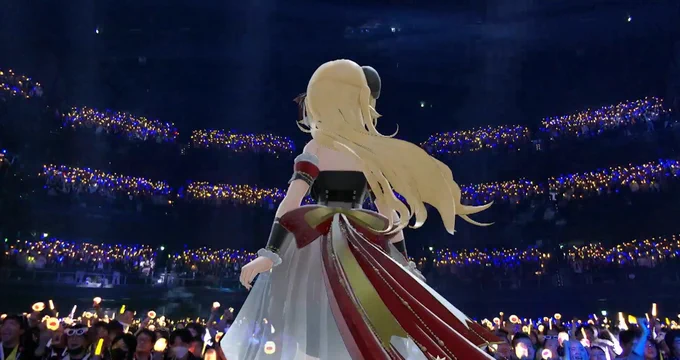 ドラムからのNow on stepへの入り次のきっとも凄く良い、、、!#わためセカンドライブ 