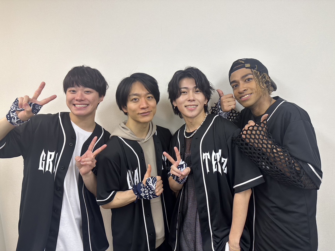 ACTaLE_Official's tweet photo. かずや　俺　すえ　リチャ
📷丈 https://t.co/XxbKXUr6Rx