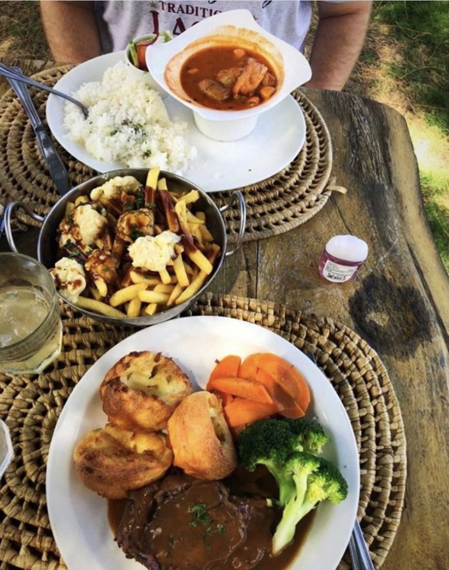 Sunday Lunching 🫶🏼