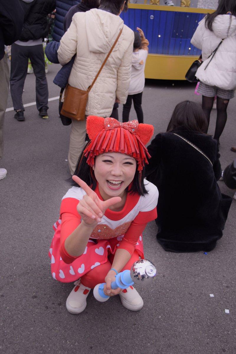 MCZ0203's tweet photo. 2024.2.3
誕生日に推しを見れて幸せやった
#USJファン https://t.co/kefpnueGB1