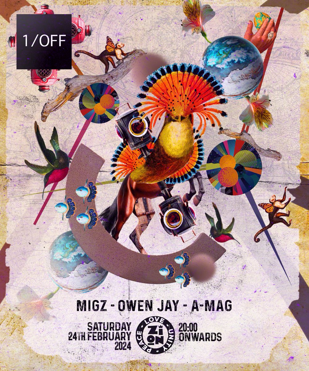Migz_Music's tweet photo. Hello February !!

event page: https://t.co/KPBRI8u8F9 https://t.co/IZAOnuNiPA