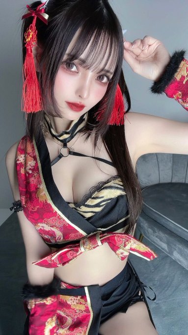 Twitterのコスプレ画像22