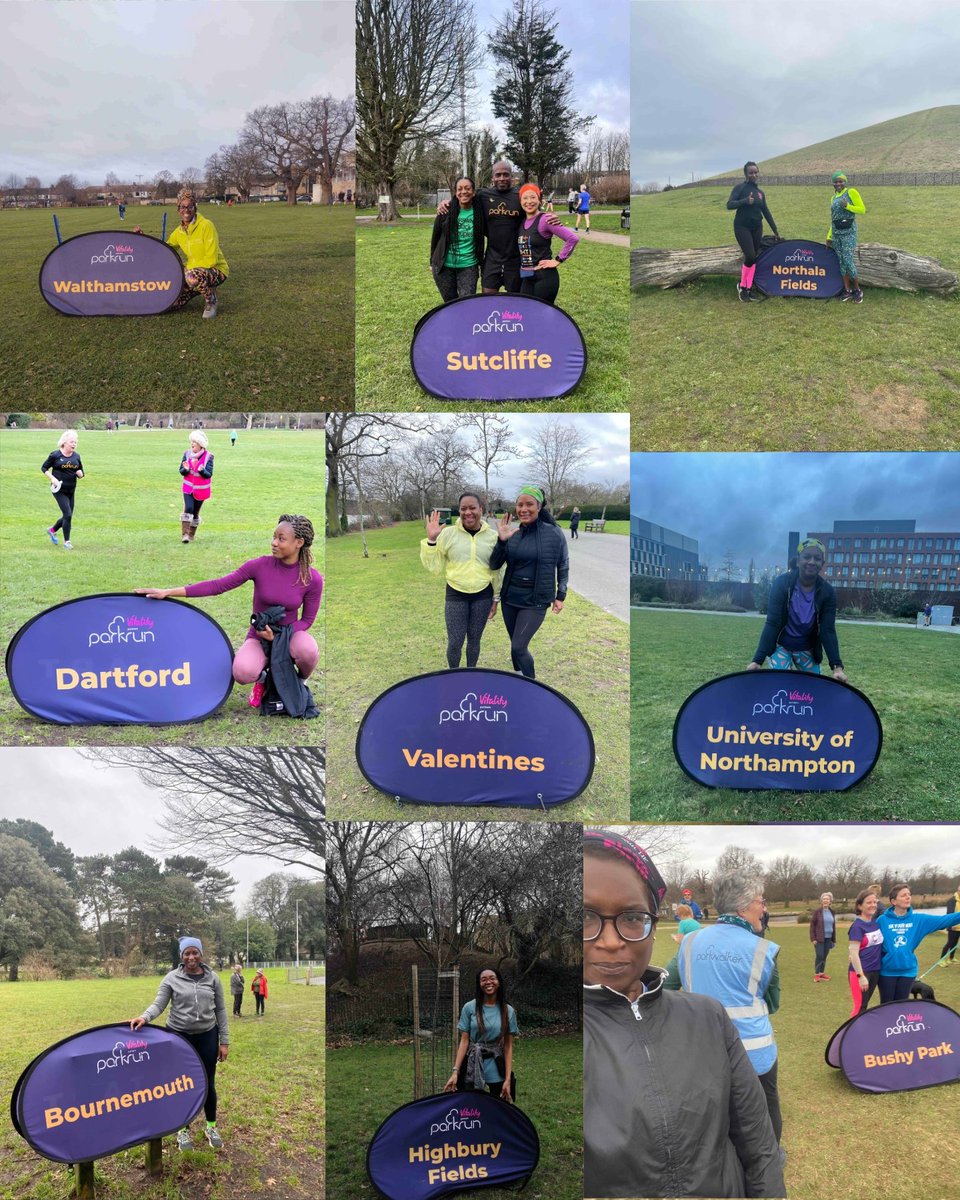 Sign spotting <a href="/parkrunUK/">parkrun UK</a> 🌳