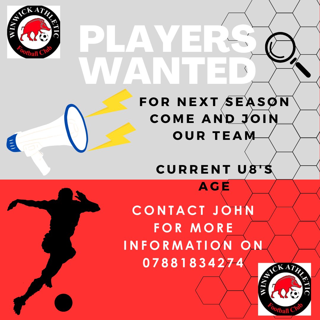 Winwick Athletic FC tweet media