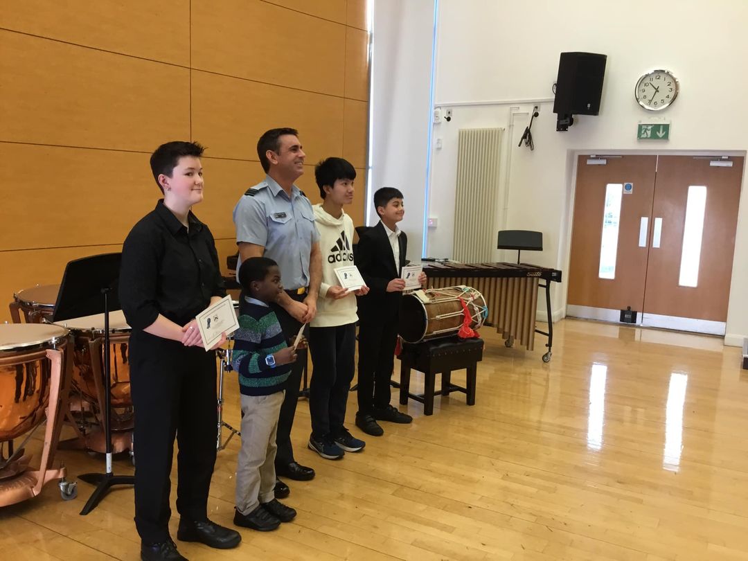 Loughborough Schools Music tweet media