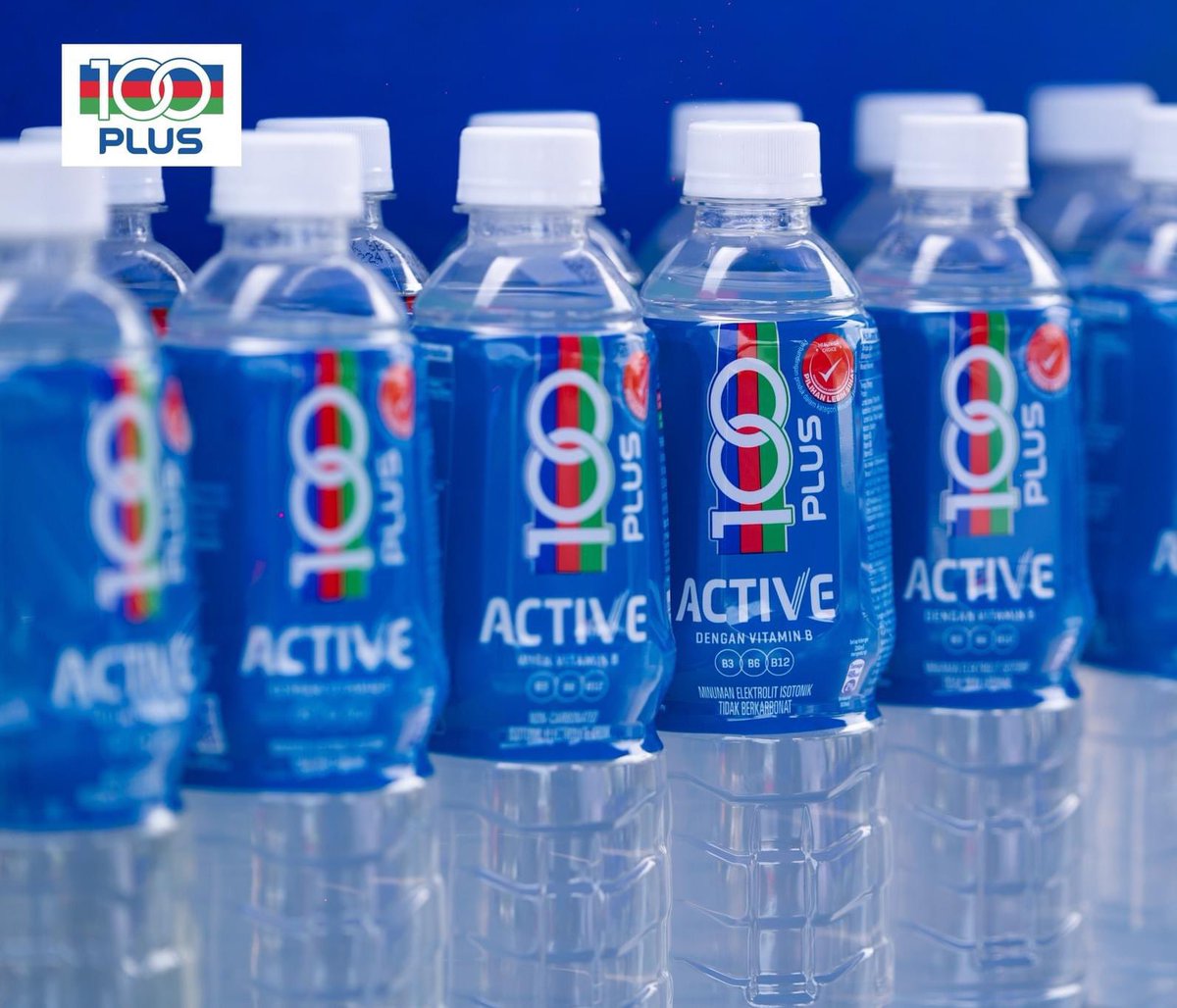 100PLUS |  ACTIVE хийжүүлээгүй изотоник ундаа

🤸⛹️‍♀️ Дасгалын үед хөлсөөр алдсан эрдсийг нөхөх #100PlusActive нь:
✅B3, B6, B12 витаминаар баялаг
✅Натри, кали, кальцийн фосфат зэрэг эрдсүүд агуулсан
✅Сахар багатай, эрүүл сонголт

#100PLUS  #ЭрүүлУндаа