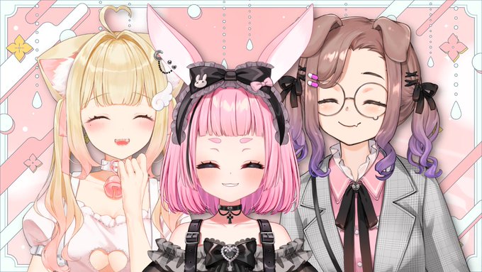 #けもんぱ おつんぱ〜!CPUなりすましゲーム面白かった やられる前にやってやろうと本気でプレイしてたら2回も優勝してしまったぜ かりんも撫子も強敵すぎて内心ドキドキが止まらなかったけど笑 さて2月は嬉しいお知らせいっぱい けもりふ推せ推せーーー!! 