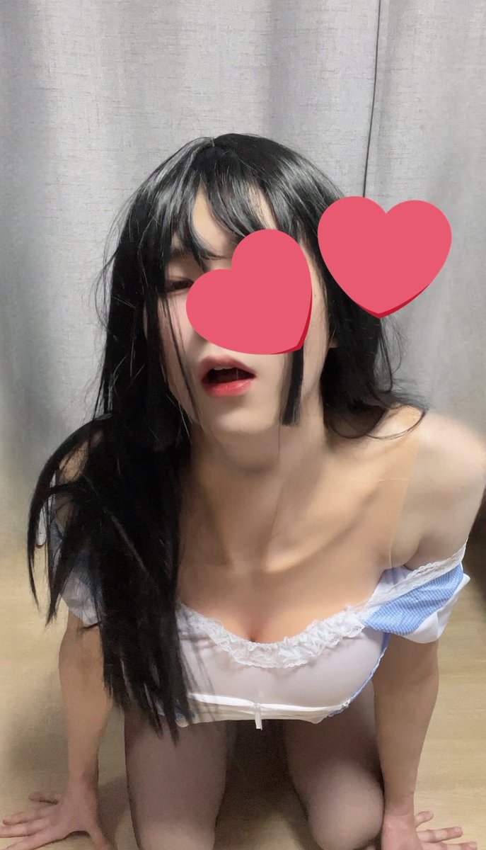 meaoonng's tweet photo. 뭔가 입술이 야해
#여장 #cd #女装 https://t.co/PWcnJDI9lr