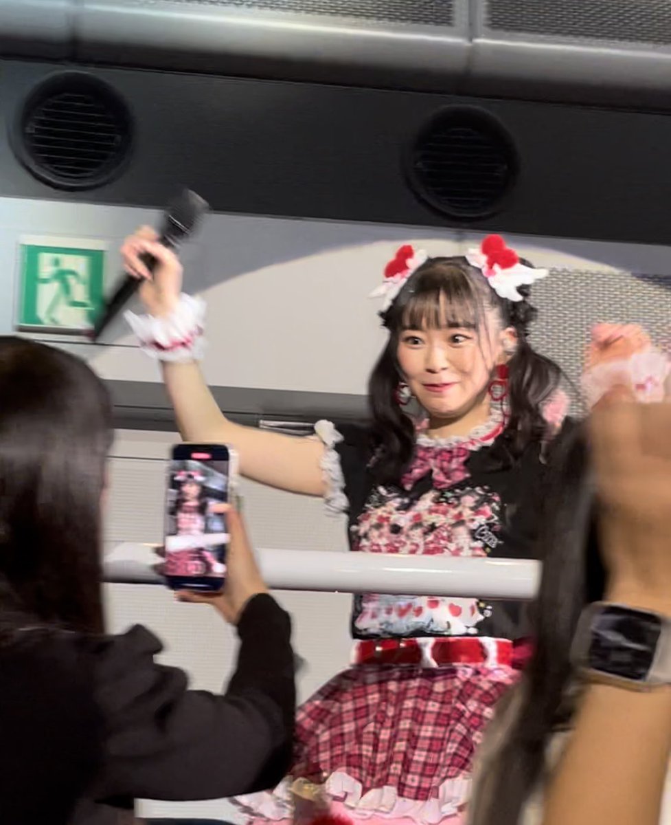 mirikitchi's tweet photo. とっても可愛いひとちゃんを見れたのが1週間前か…横アリに戻りたい😢💭💕 https://t.co/F3uGSImTkj