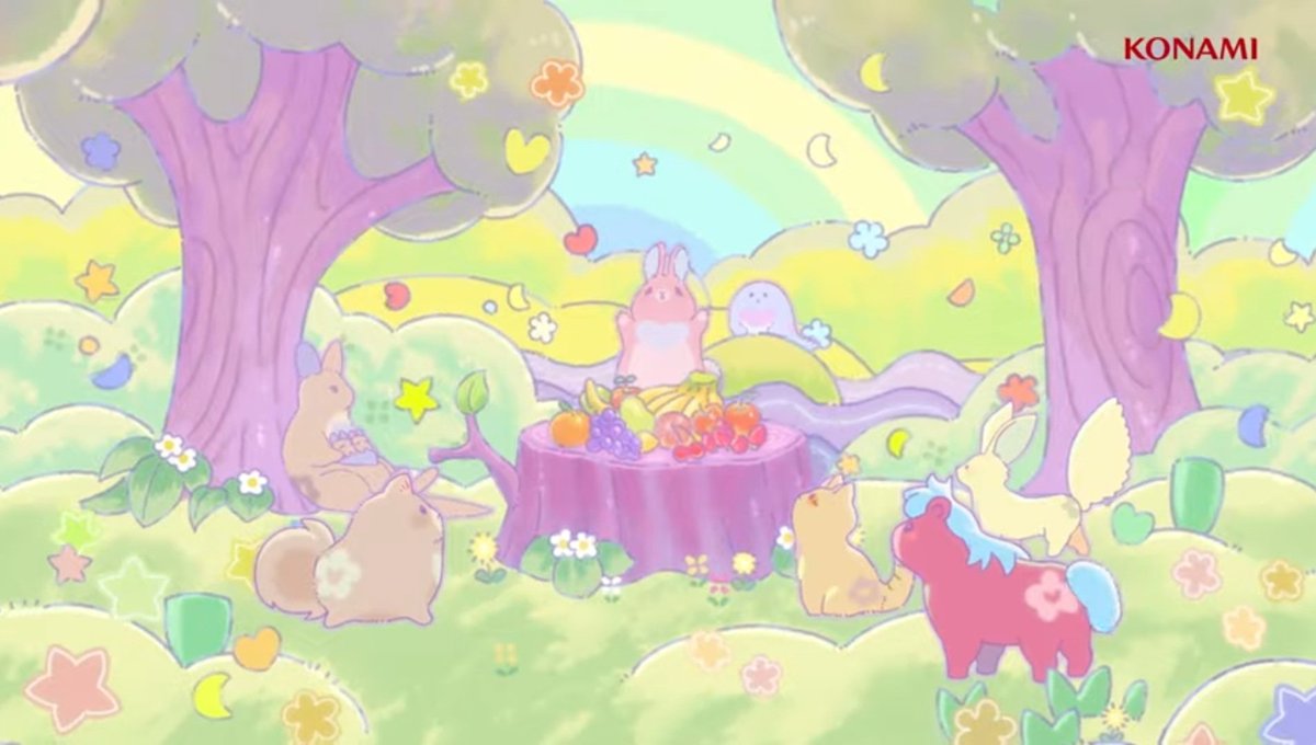 Eva_Lees_'s tweet image. Y'all, the 25th anniversary celebration video is SO GOOD.

It just a 6-minute snippet of so much that we love about this game. Head over heels for this. 🥰