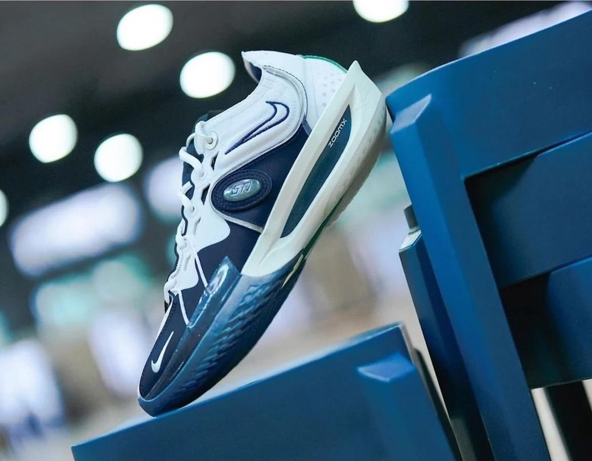 Jose_Ajero's tweet photo. Nike y su guiño a Jason Kidd para el AllStar.
Sus Zoom GT serán la vida moderna de las Zoom Flight 95!
#LaBolaNoMiente https://t.co/u4EWHVNCoW