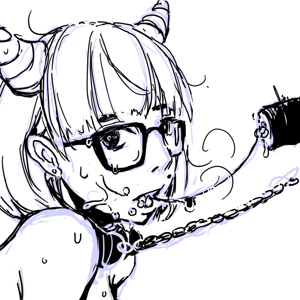 #節分の日 、 そして #恵方巻き  !
イベントはただの絵のネタでしかないよ!(ロクなストックないな) 