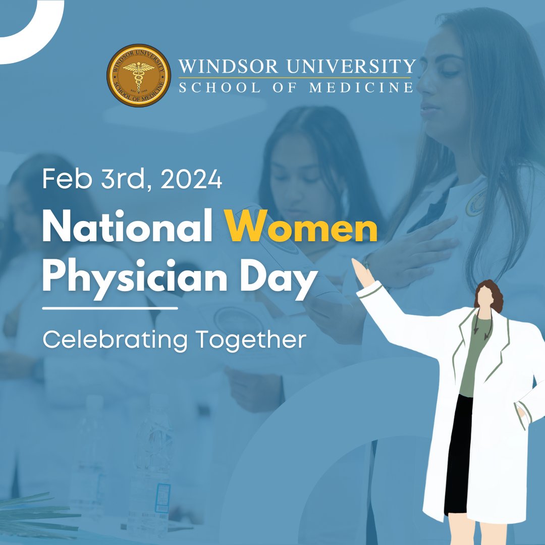 On National Women Physician Day, we pay tribute to the incredible women who have transformed the world of medicine and paved the way our aspiring women physicians.  #nationalwomenphysicianday #medstudents #careerinmedicine #womeninmedicine #wusomcampus #internationalstudents