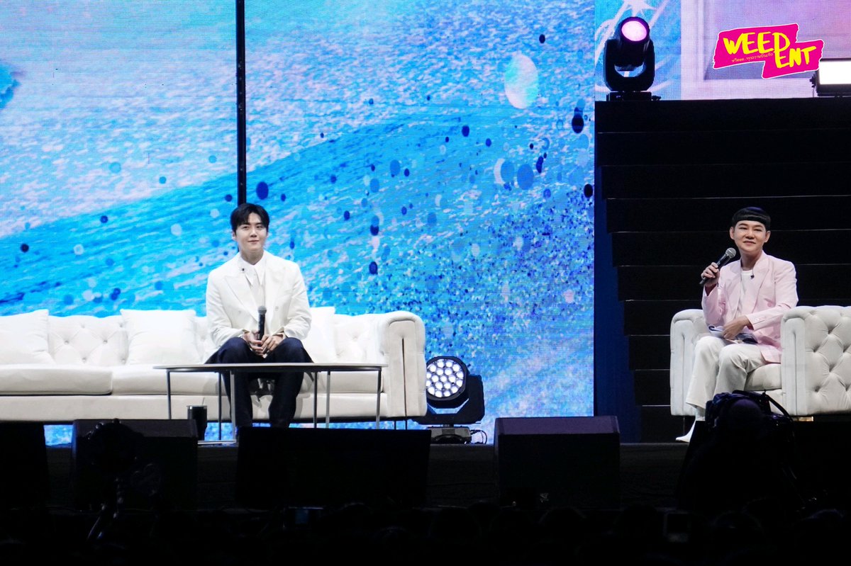 WEED_ENT's tweet photo. มาแต่งแต้มสีสันให้กับแฟนๆ "คิม ซอนโฮ". ในงาน" 2024 KIM SEONHO ASIA TOUR in BANGKOK <Color+full>" แฟนมีตติ้งสุดอบอุ่นน่ารัก ของพอหนุ่มยิ้มหวาน 💖

#คิมซอนโฮ #KimSeonHo 
#김선호 #ColorFull_in_BKK
#2024KIMSEONHOASIATOURinBANGKOK 
#Bex https://t.co/3bFk1VOr6h