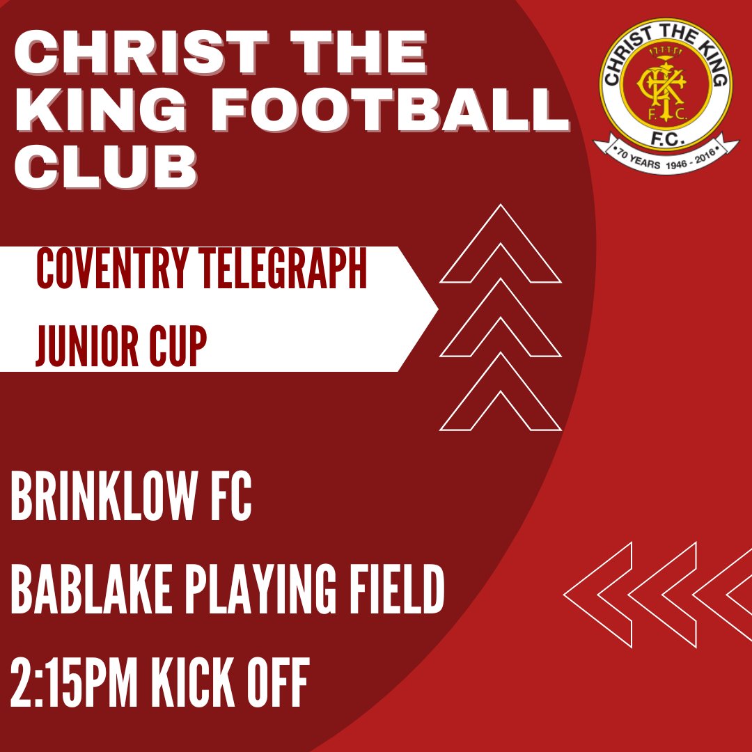 Christ The King FC tweet media