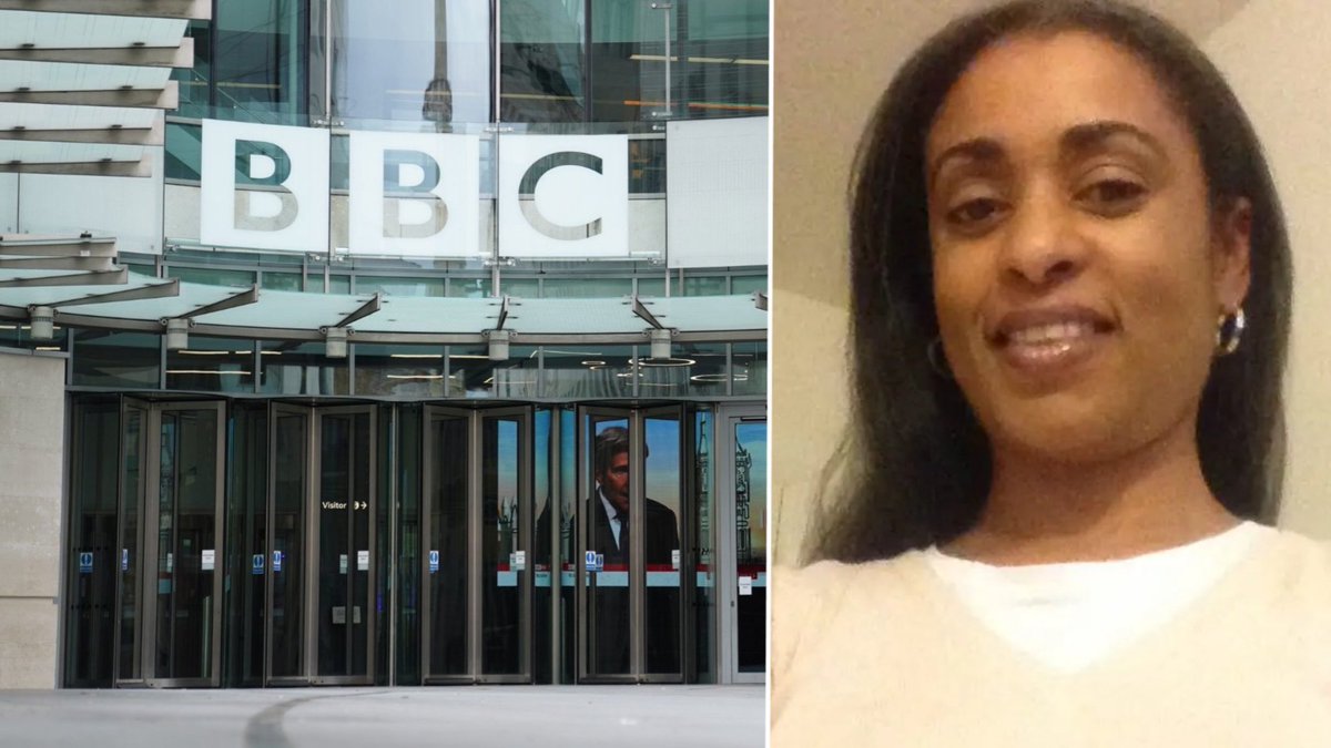 RadioGenoa's tweet image. “White people are a parasitic, barbaric, deviant, murderous, genocidal and thieving race”, this BBC employee in UK writes on Facebook.