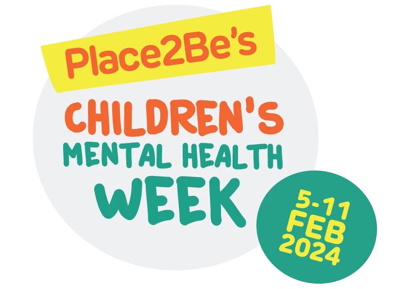 Next week is Children’s Mental health week. This year’s theme is ‘My Voice Matters’ Let’s all listen to our young people and make their voices heard. #ChildrensMentalHealthWeek #myvoicematters